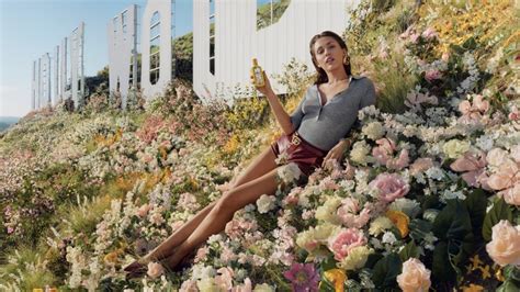 gucci flora commercial